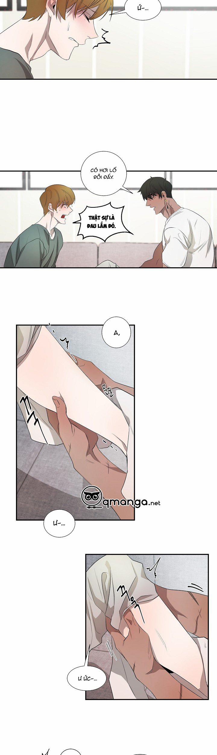 Ever Green 18 trang 13