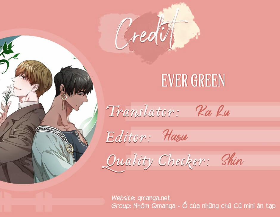 Ever Green Chương 19 Trang 1