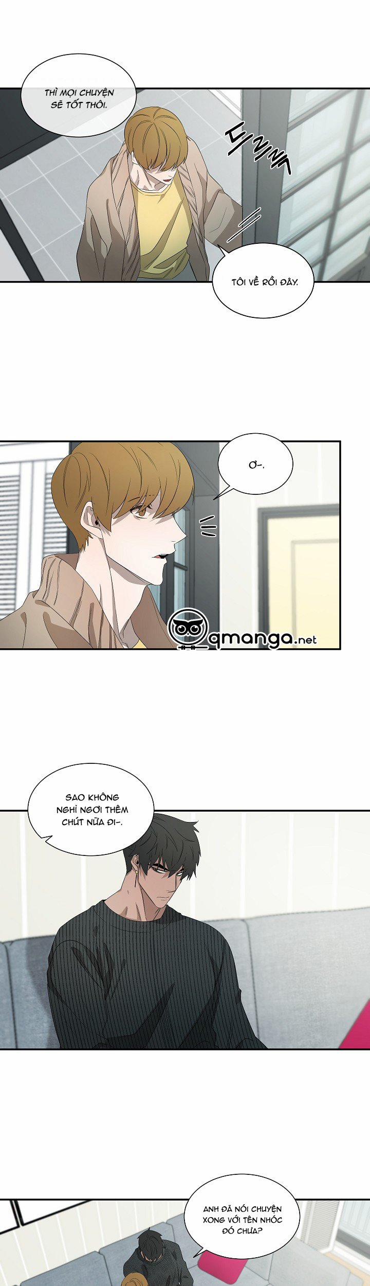 Ever Green 27 trang 14