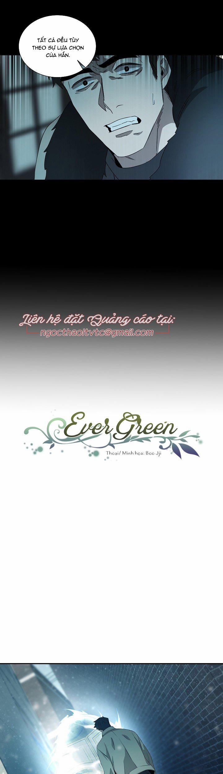 Ever Green Chương 36 Trang 6