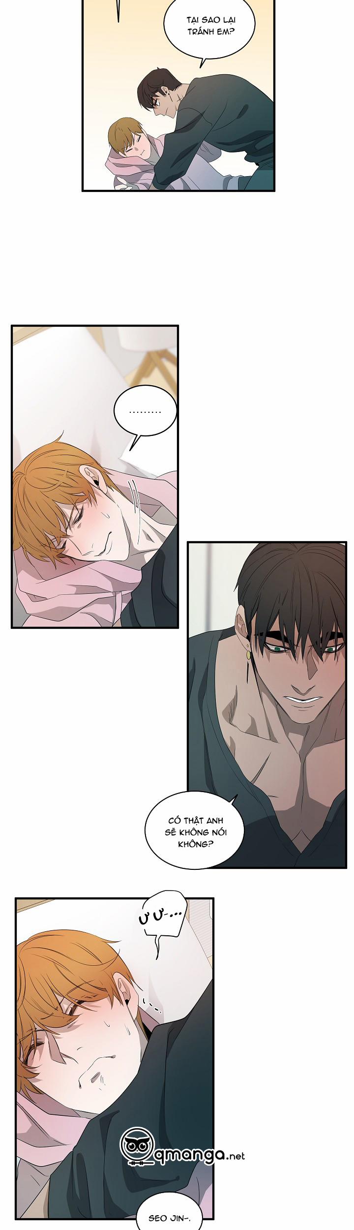 Ever Green 43 0 Phần kết trang 17