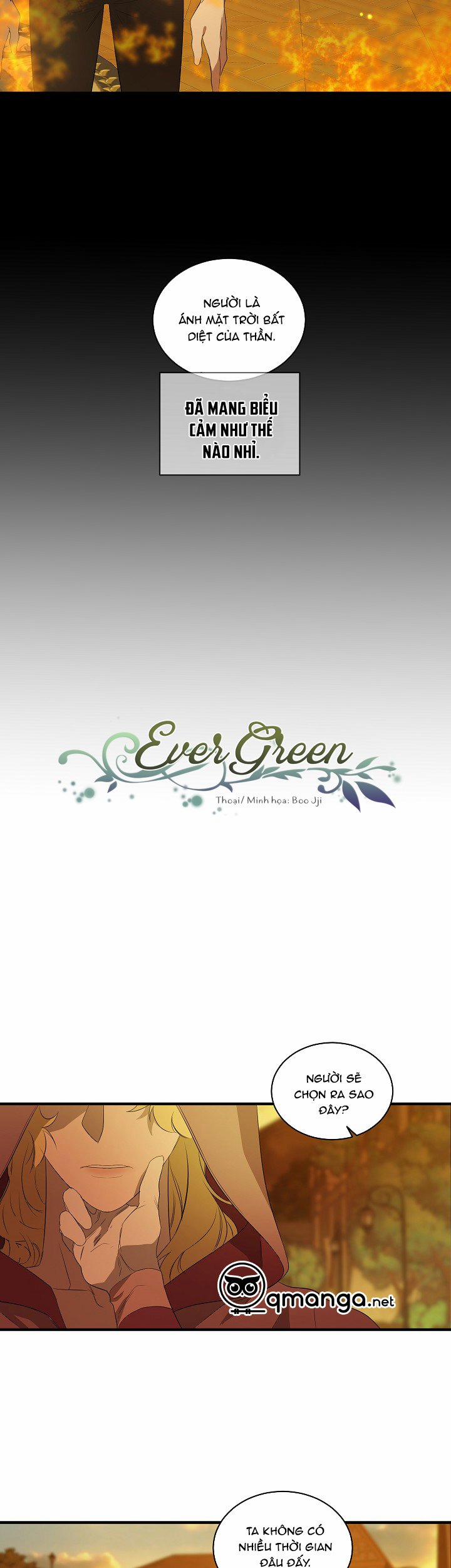 Ever Green Chương Side Story 2 Trang 3