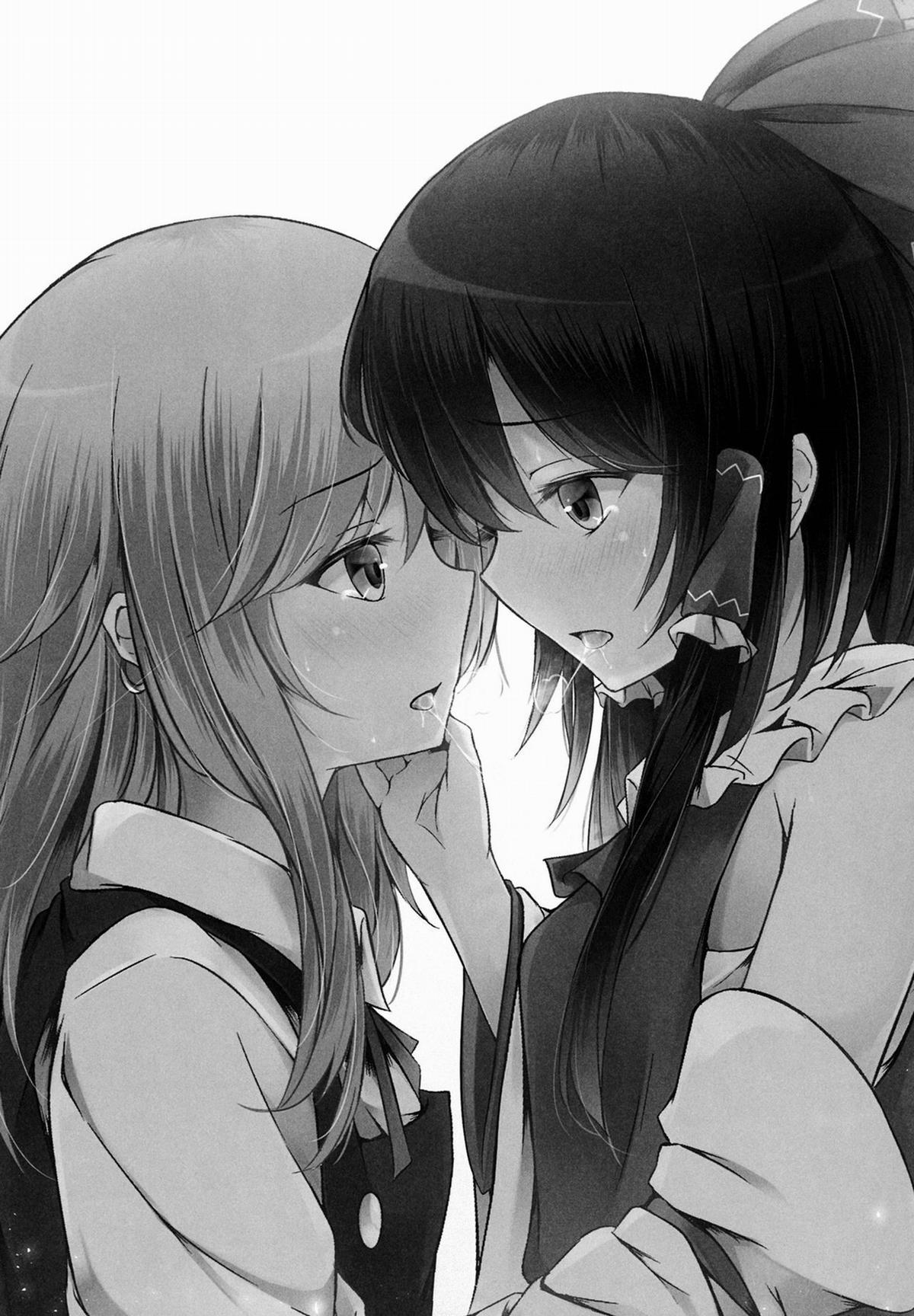 Ever Since (Touhou Project) OneShot trang 2