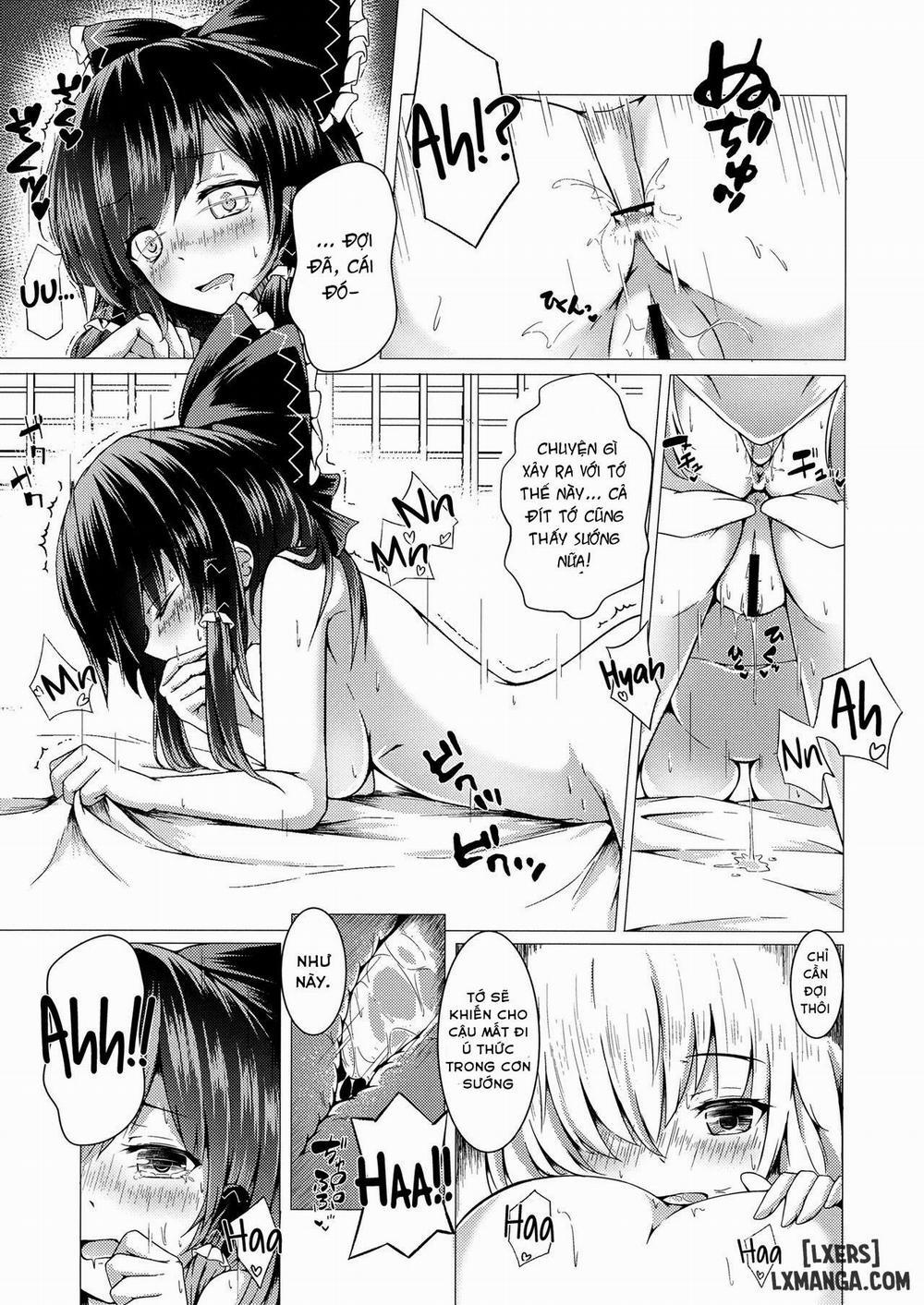 Ever Since Oneshot trang 11