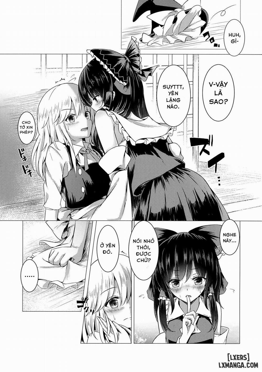 Ever Since Oneshot trang 5