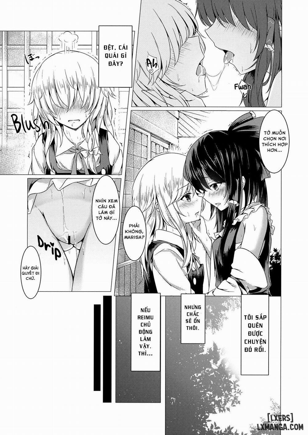 Ever Since Oneshot trang 7