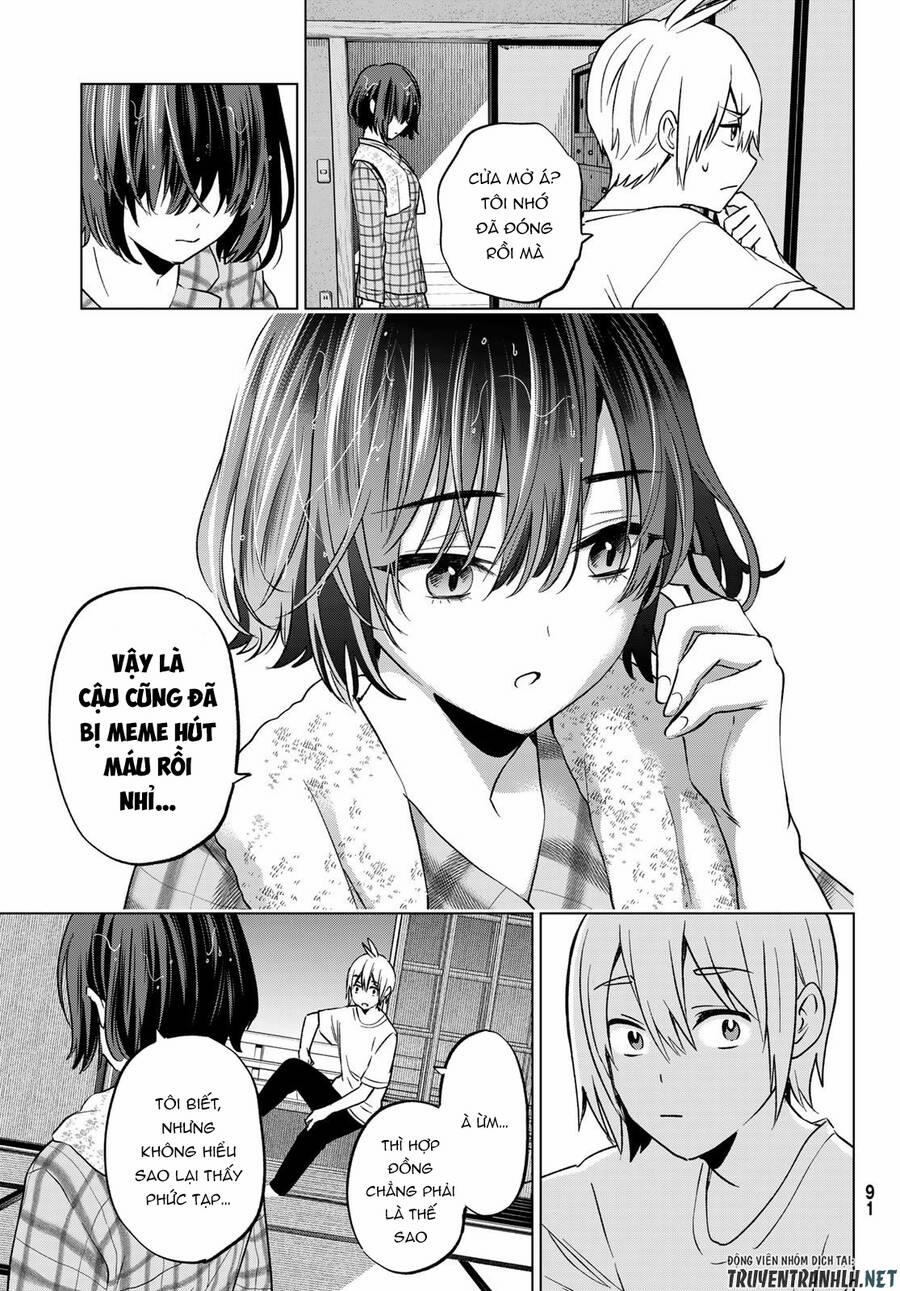 Every Day In A Vampire Family 15 trang 11