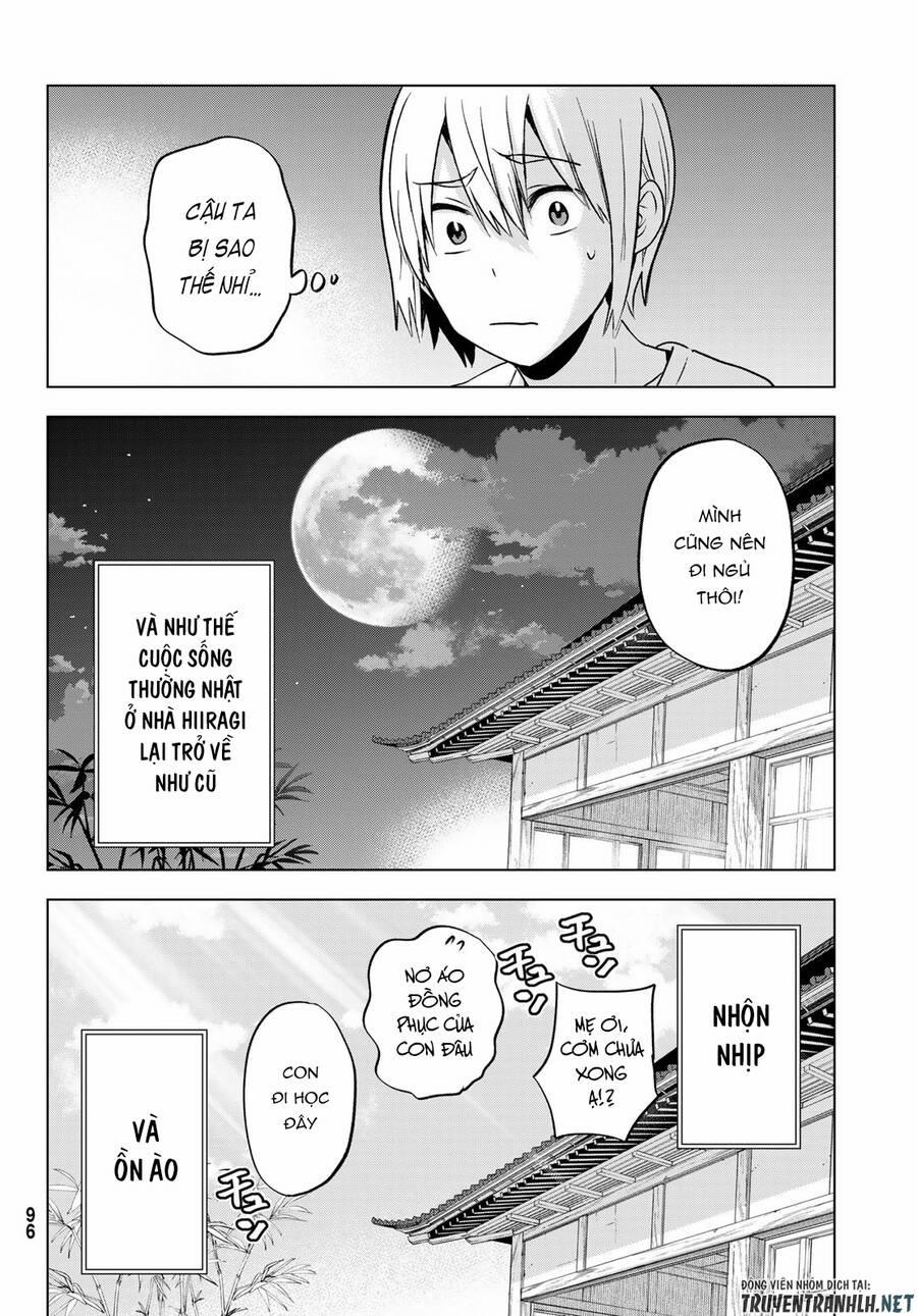 Every Day In A Vampire Family 15 trang 16