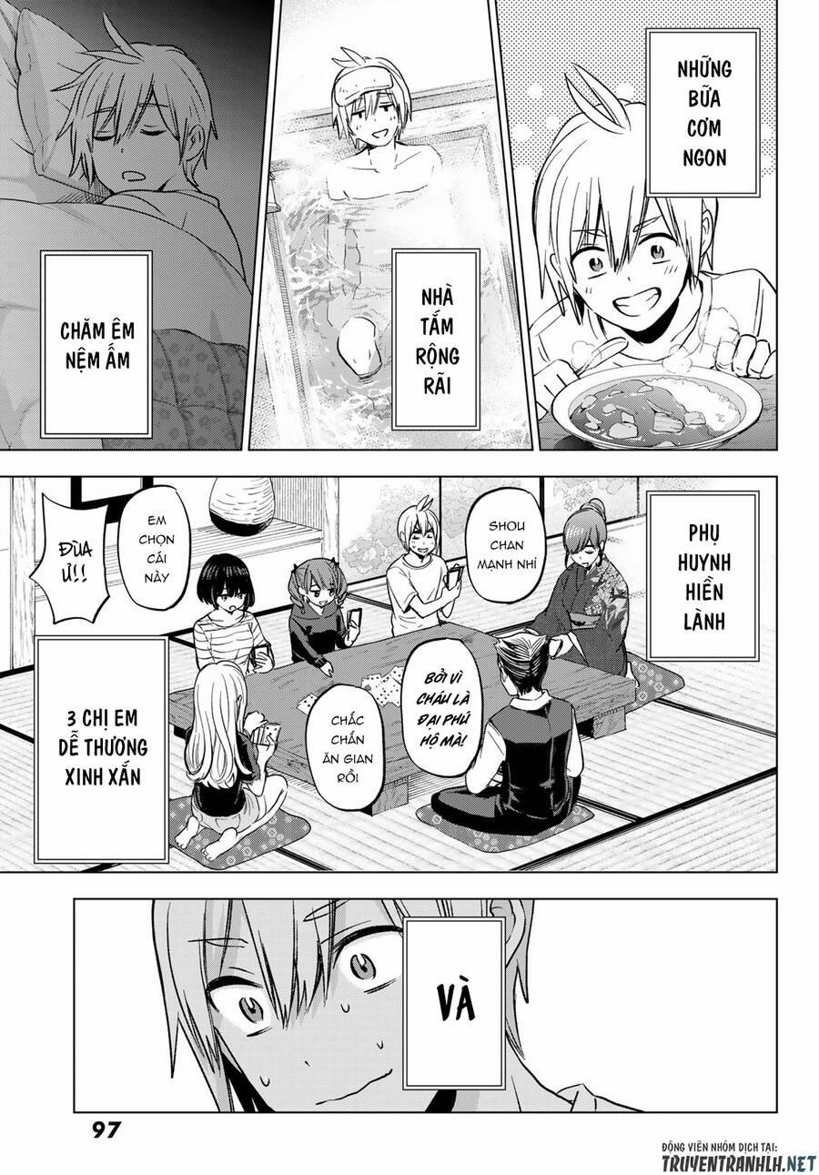 Every Day In A Vampire Family 15 trang 17