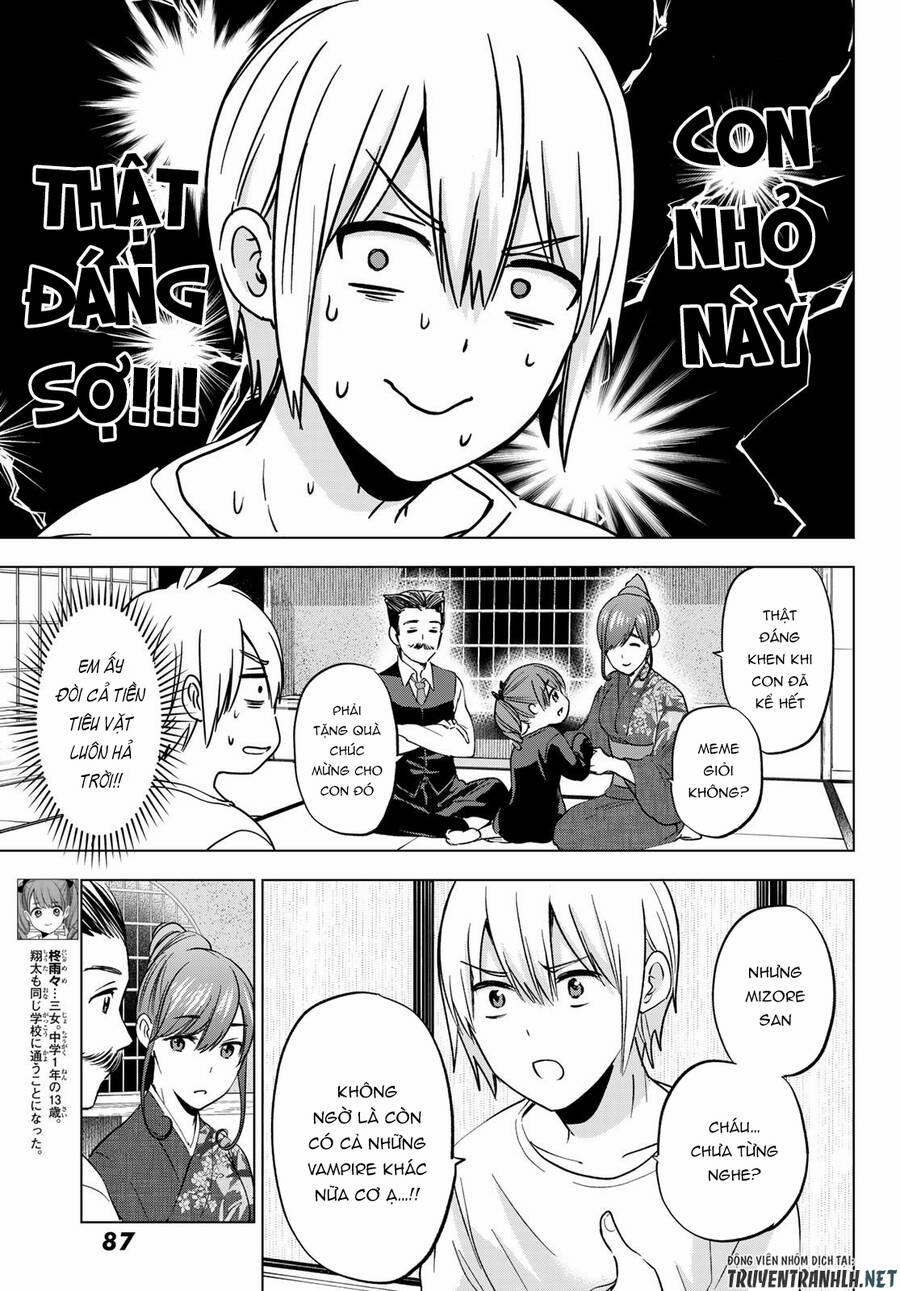 Every Day In A Vampire Family 15 trang 7