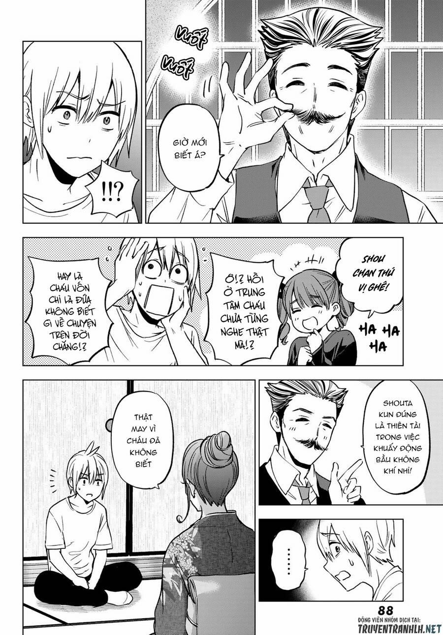 Every Day In A Vampire Family 15 trang 8