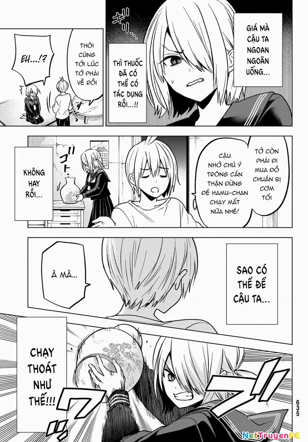 Every Day In A Vampire Family 26 trang 13