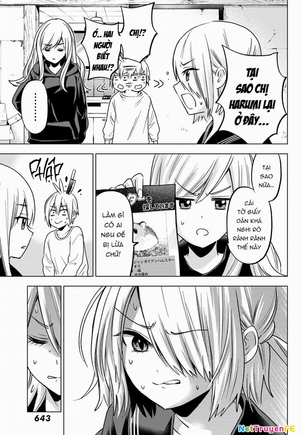 Every Day In A Vampire Family 26 trang 20