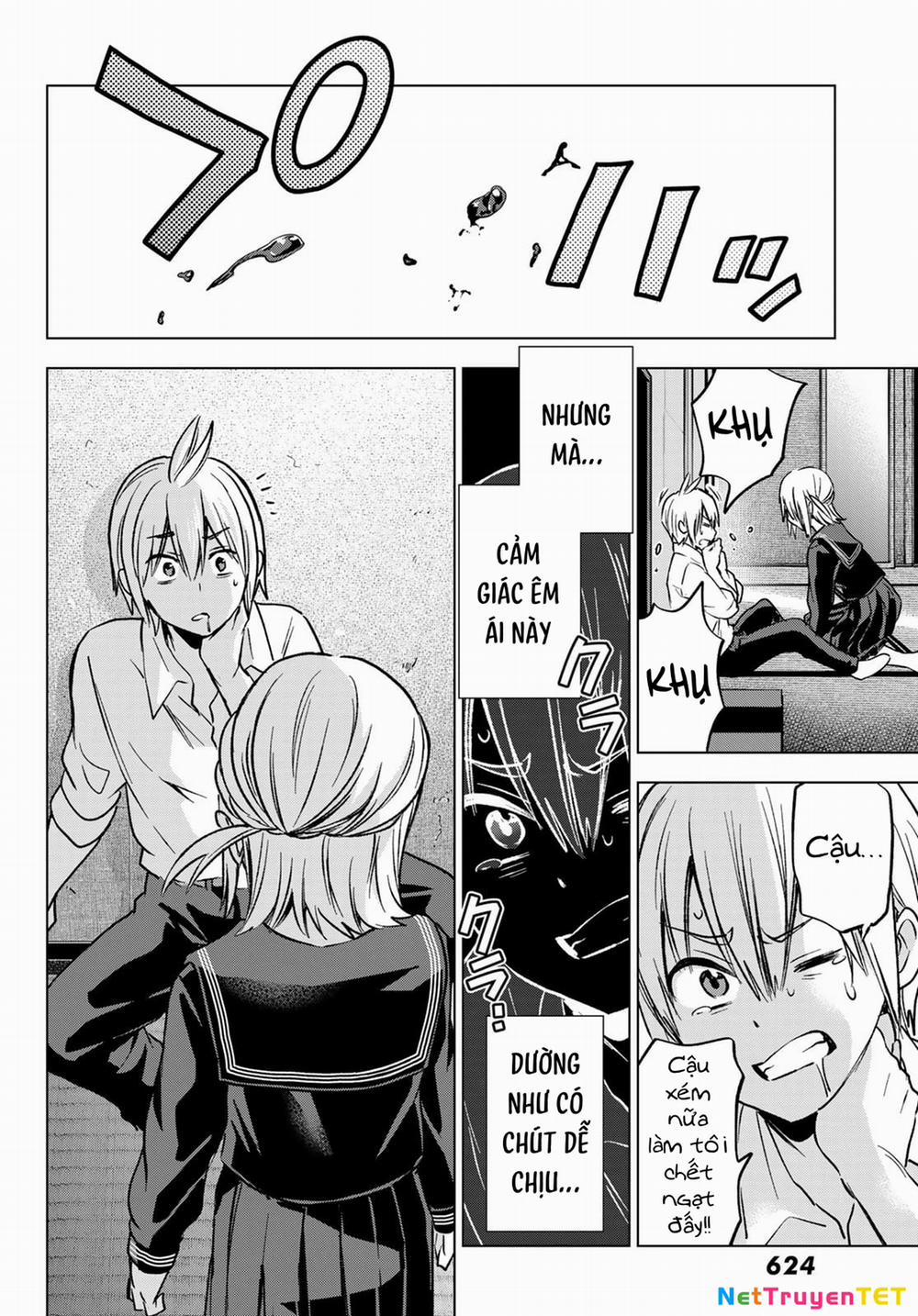 Every Day In A Vampire Family 28 trang 14