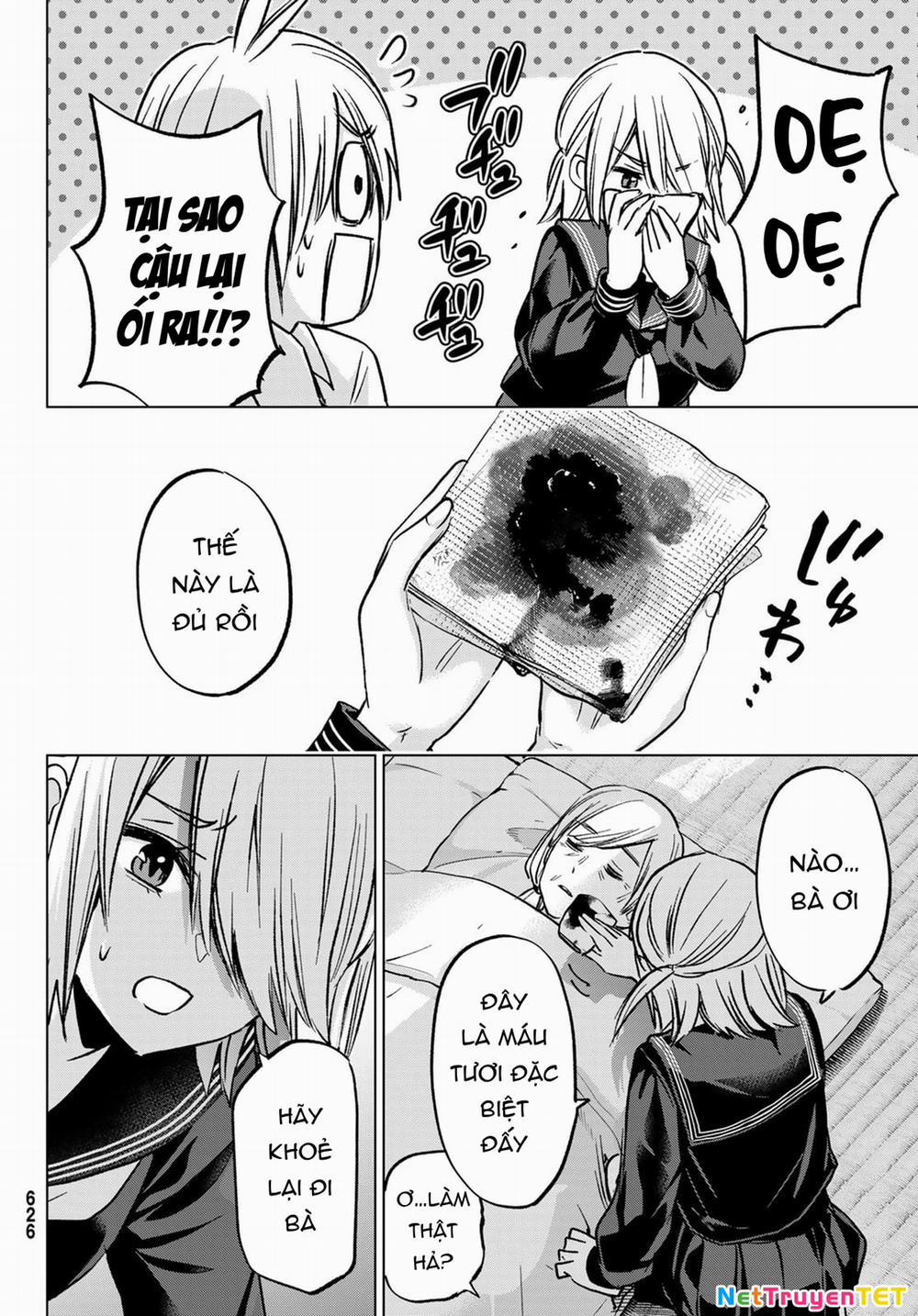 Every Day In A Vampire Family 28 trang 16