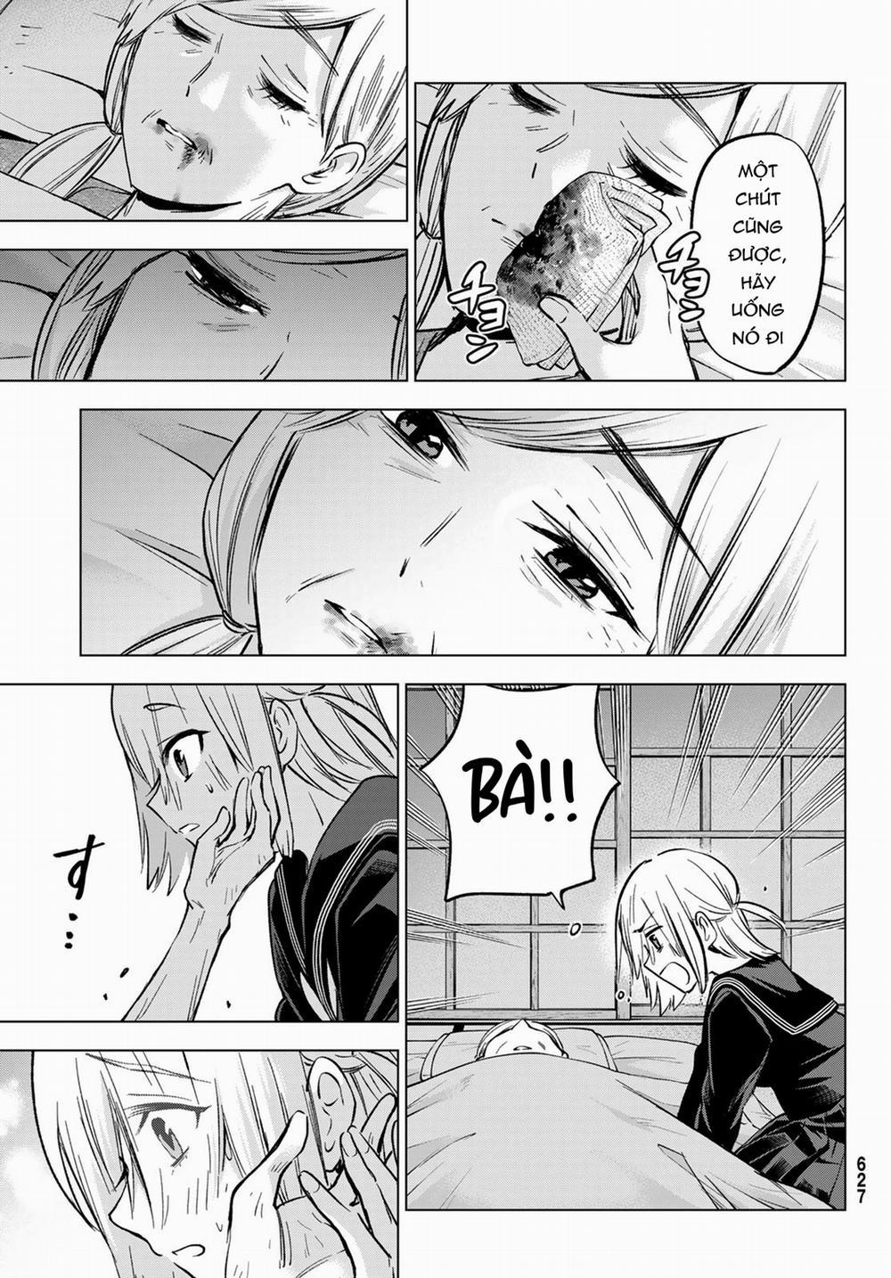 Every Day In A Vampire Family 28 trang 17