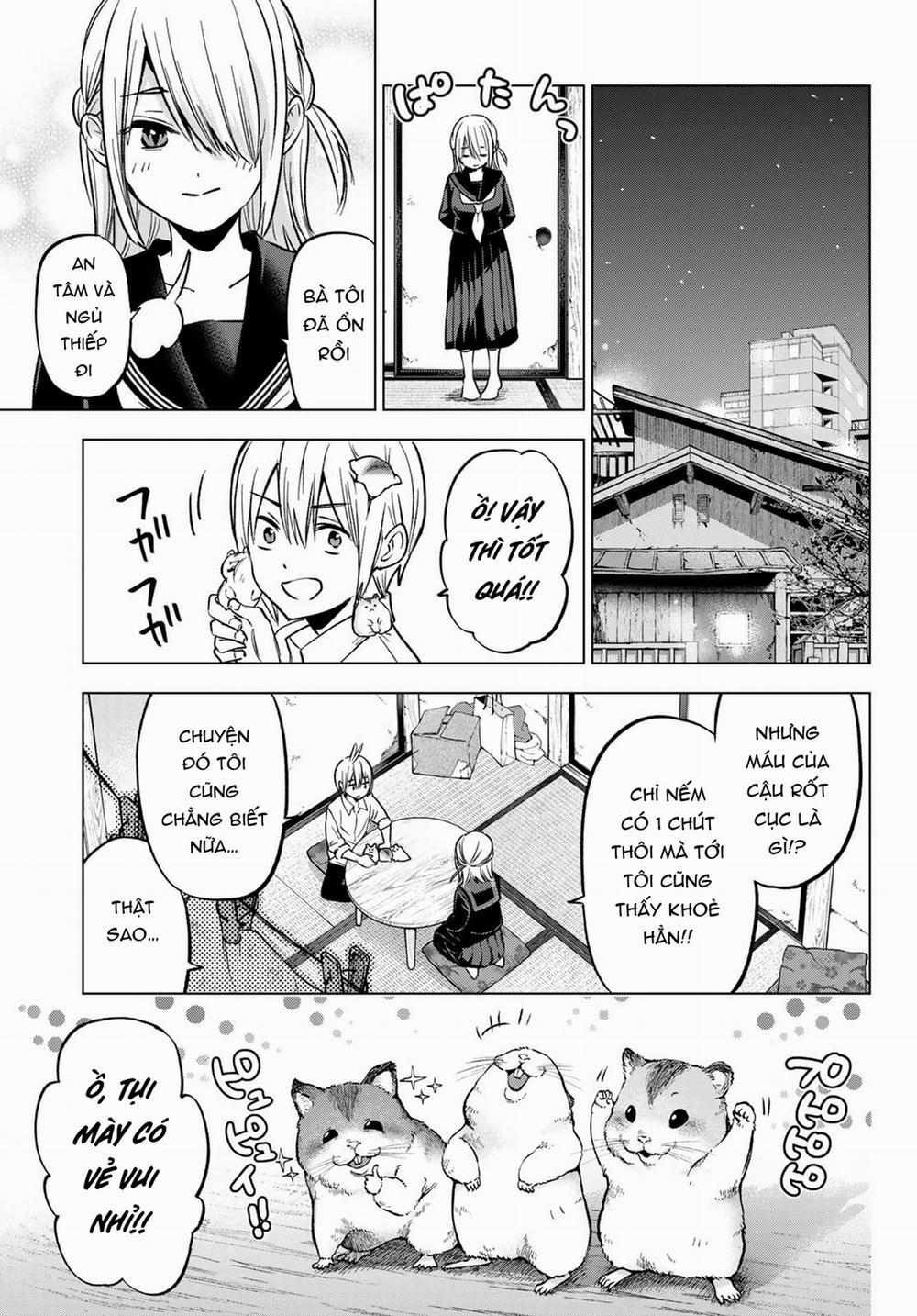 Every Day In A Vampire Family 28 trang 19