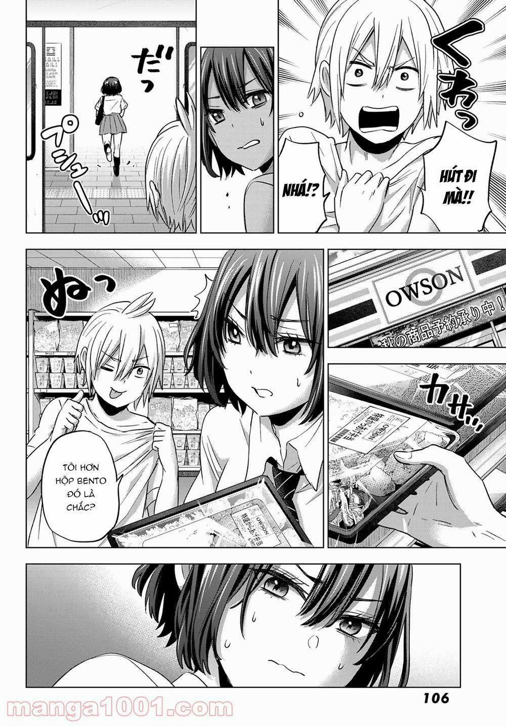 Every Day In A Vampire Family 3 trang 13