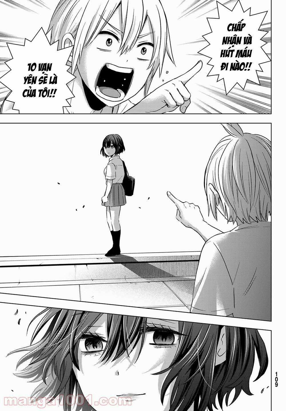 Every Day In A Vampire Family 3 trang 16