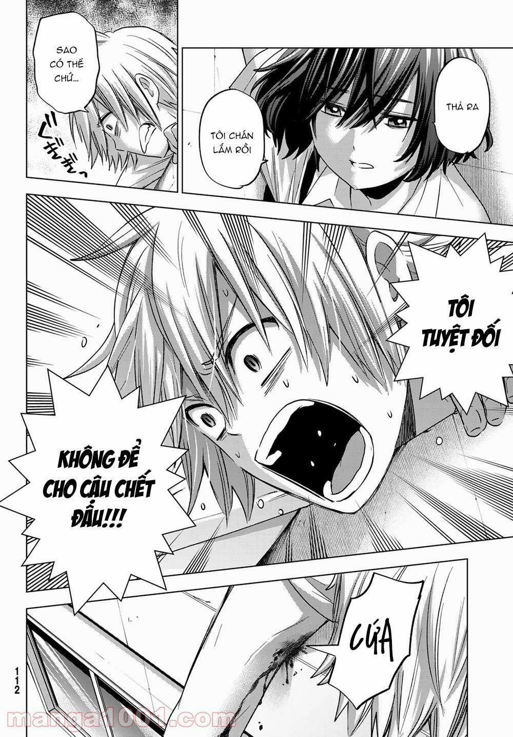 Every Day In A Vampire Family 3 trang 19