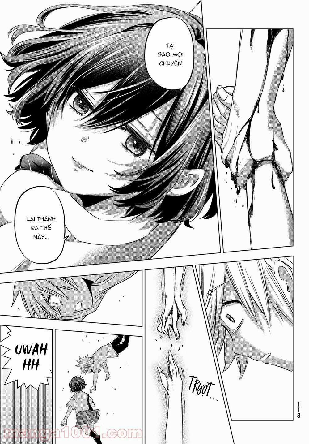 Every Day In A Vampire Family 3 trang 20