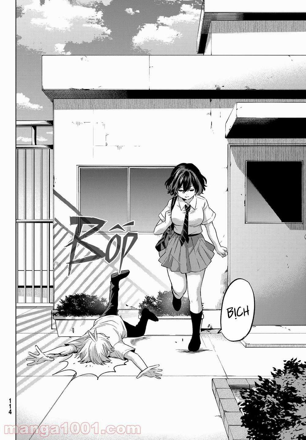 Every Day In A Vampire Family 3 trang 21