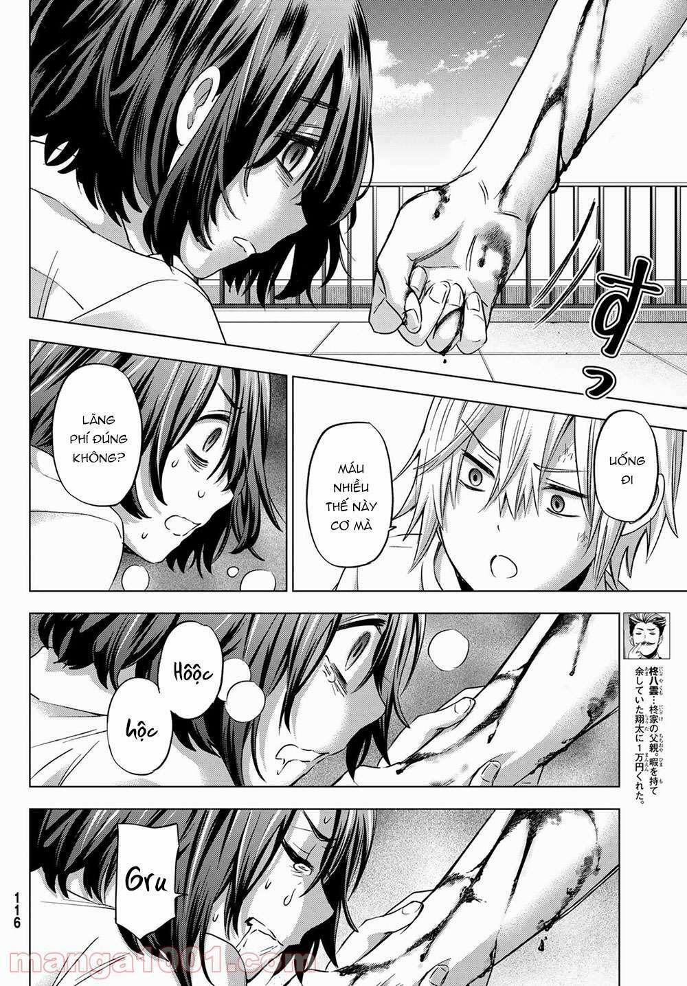 Every Day In A Vampire Family 3 trang 23