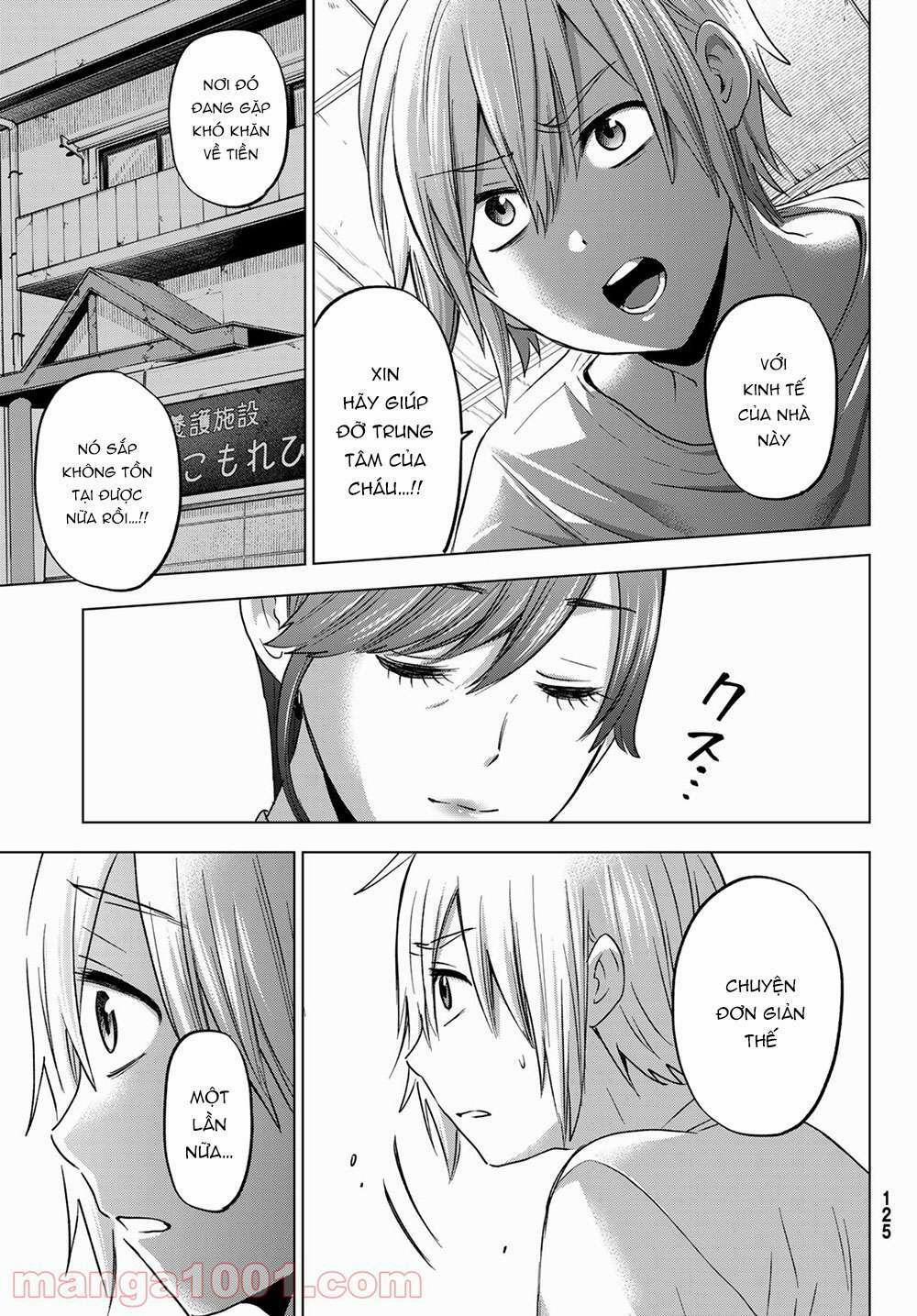 Every Day In A Vampire Family 3 trang 31