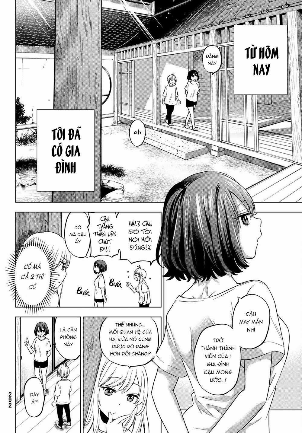 Every Day In A Vampire Family 4 trang 5