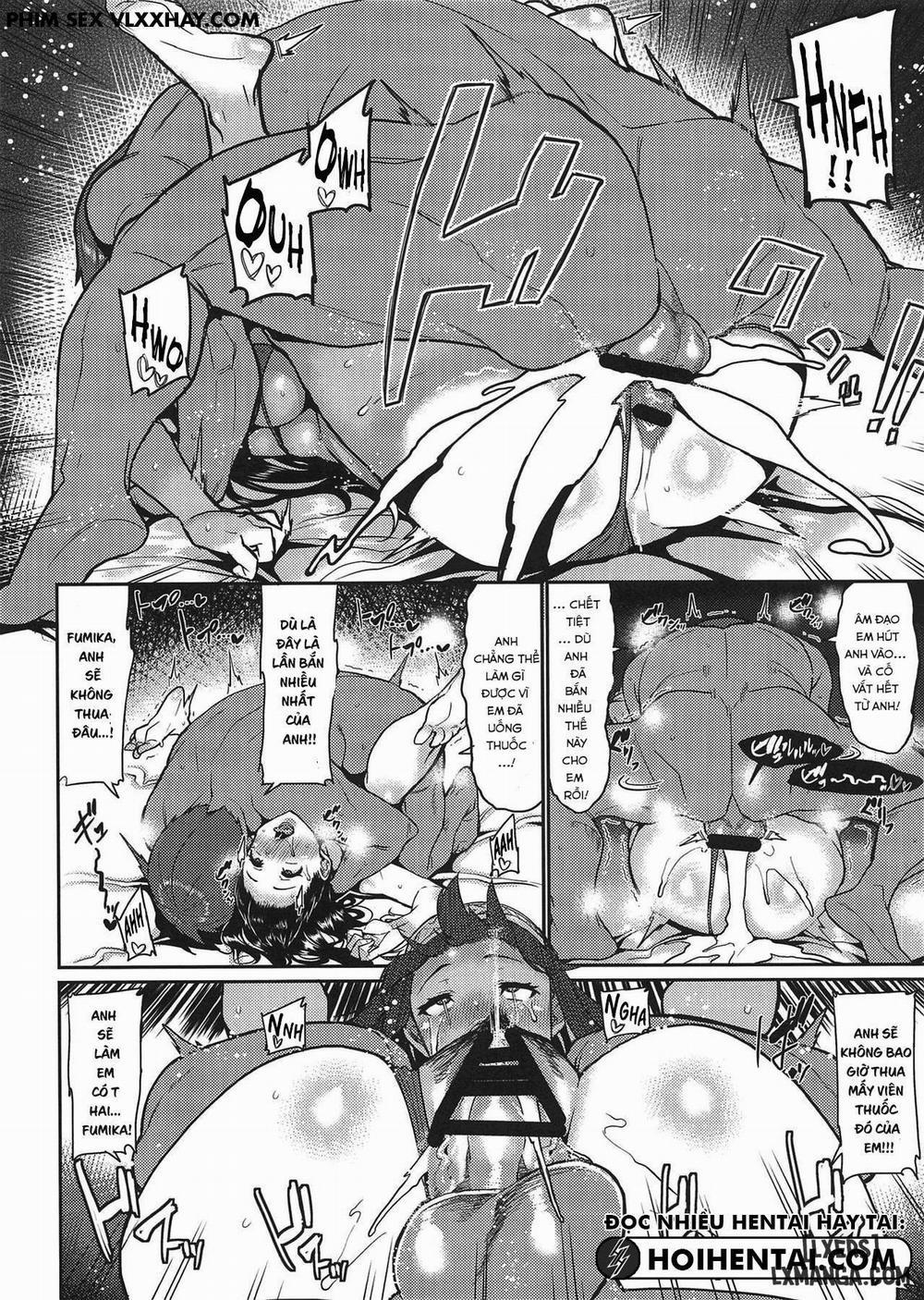 Everybody wants to get drunk Oneshot trang 24