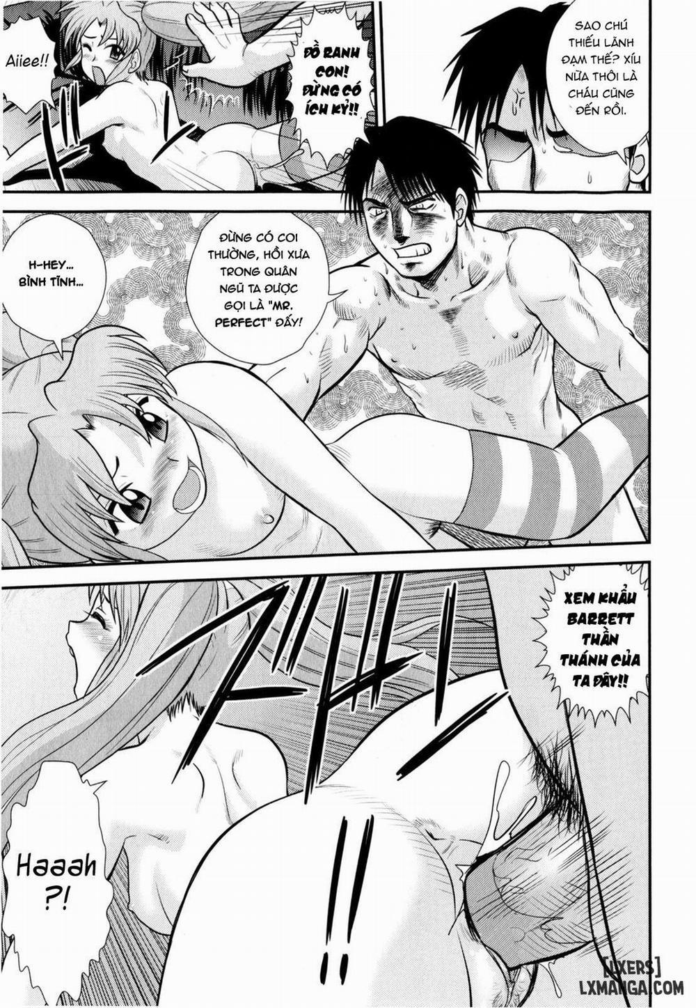 Everyday at the Hattori Detective Oneshot trang 10