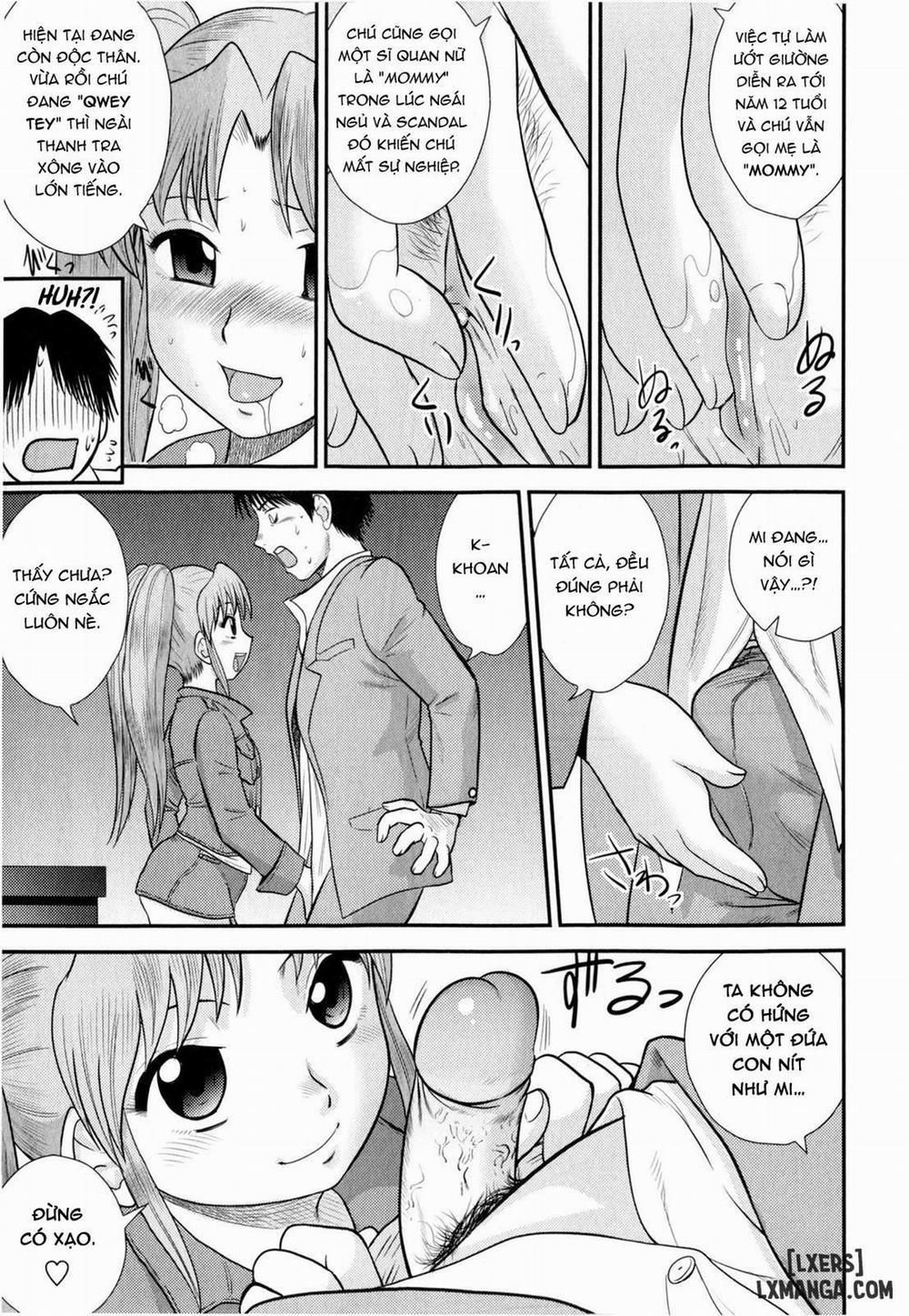 Everyday at the Hattori Detective Oneshot trang 4