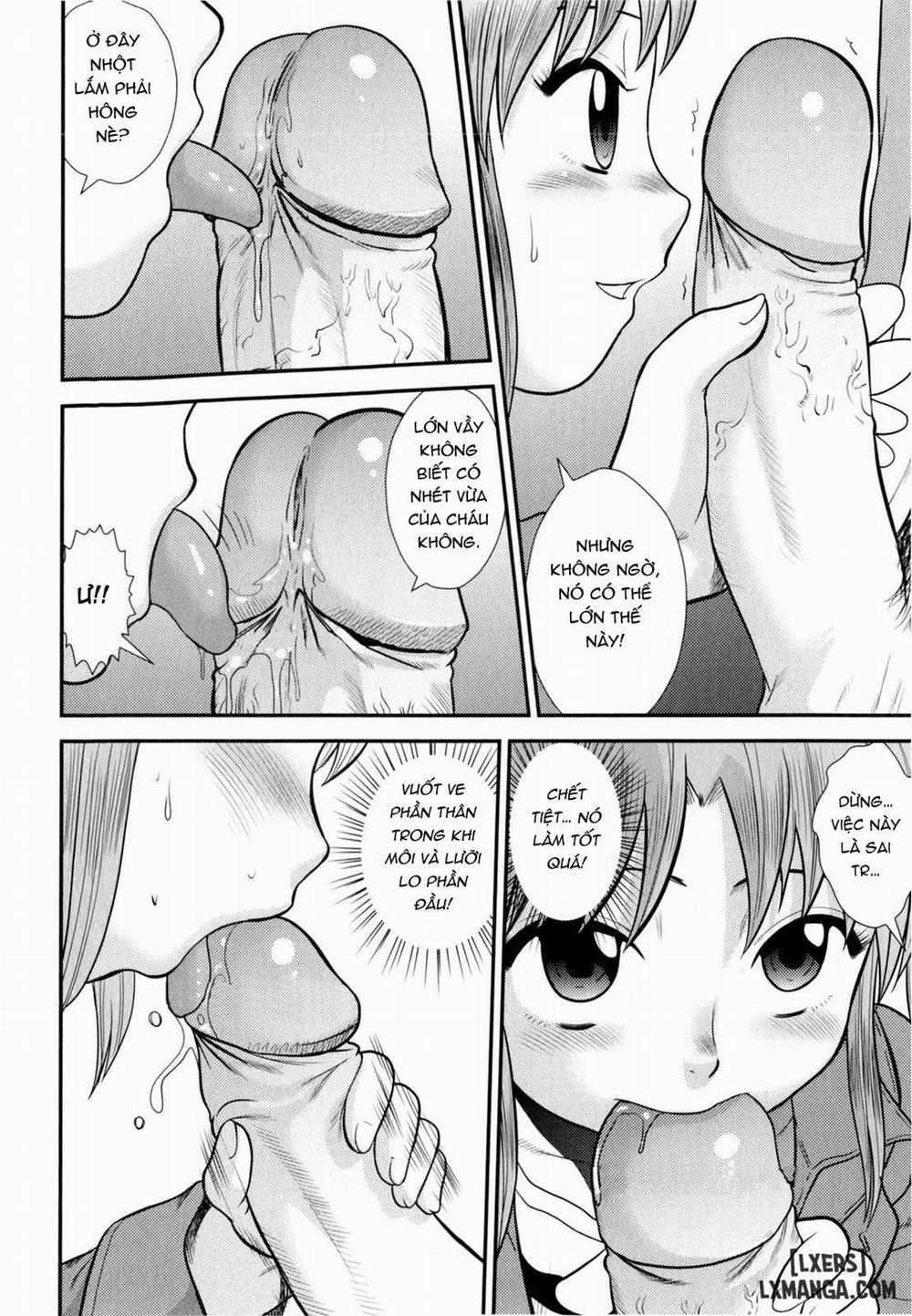 Everyday at the Hattori Detective Oneshot trang 5