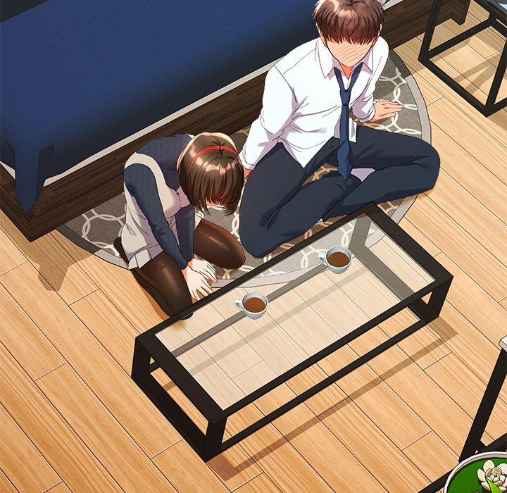 Everyone'S Man 8 trang 12