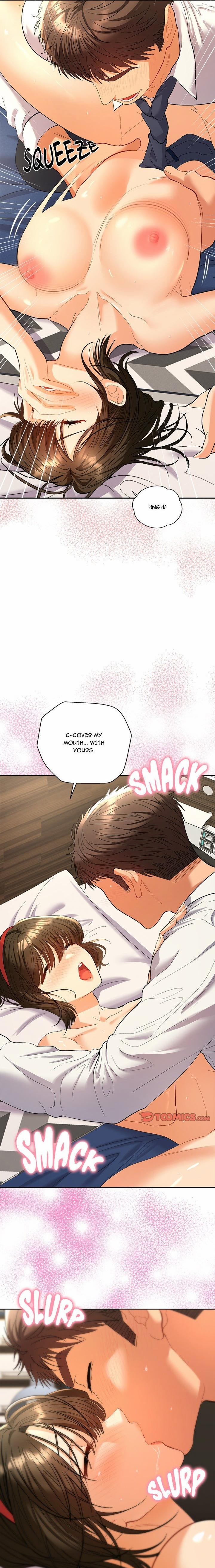 Everyone'S Man 9 trang 11