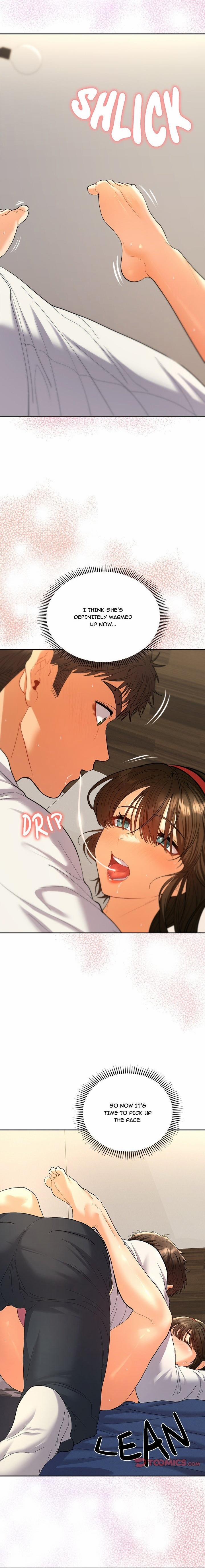 Everyone'S Man 9 trang 13