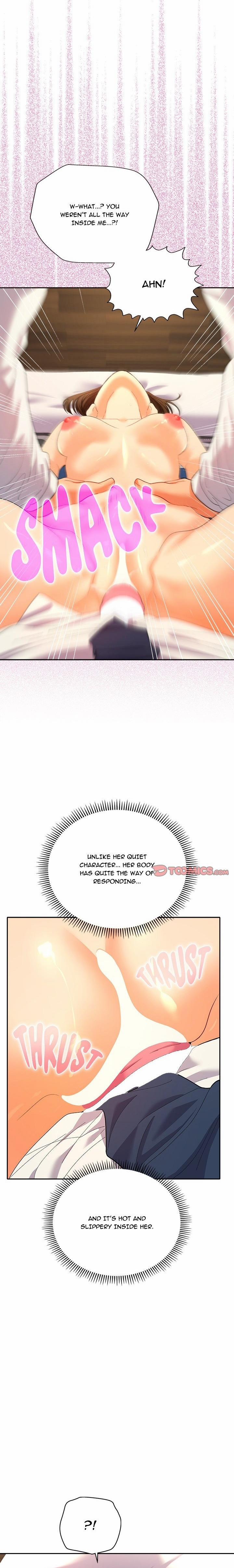 Everyone'S Man 9 trang 4