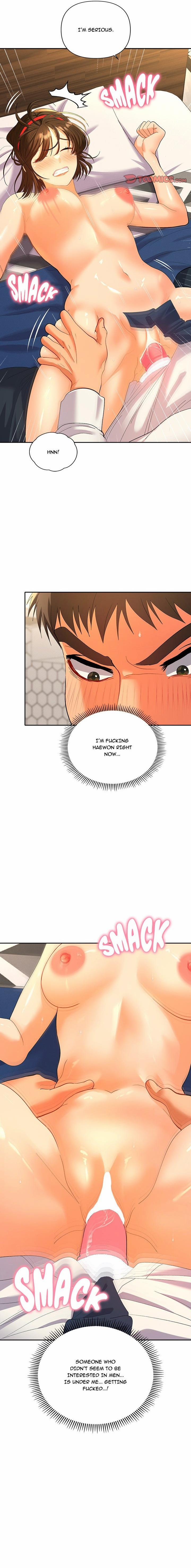 Everyone'S Man 9 trang 7