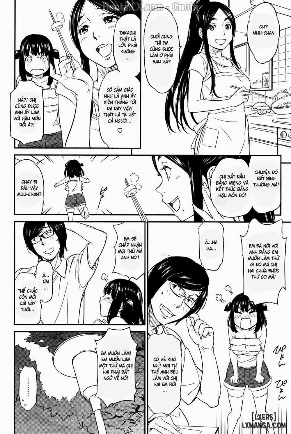 Everyone Lovely Idol Muu-chan Oneshot trang 18