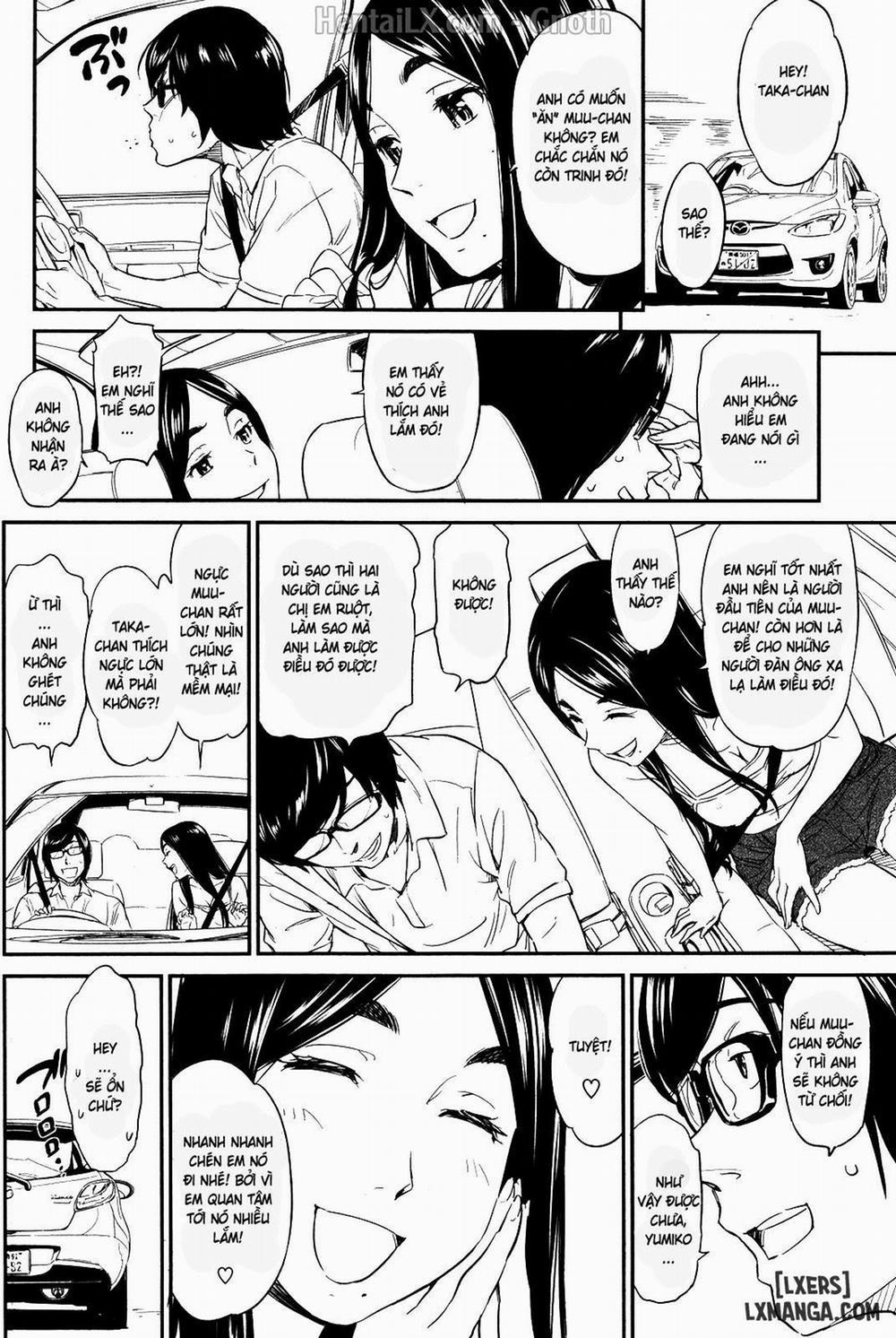 Everyone Lovely Idol Muu-chan Oneshot trang 6