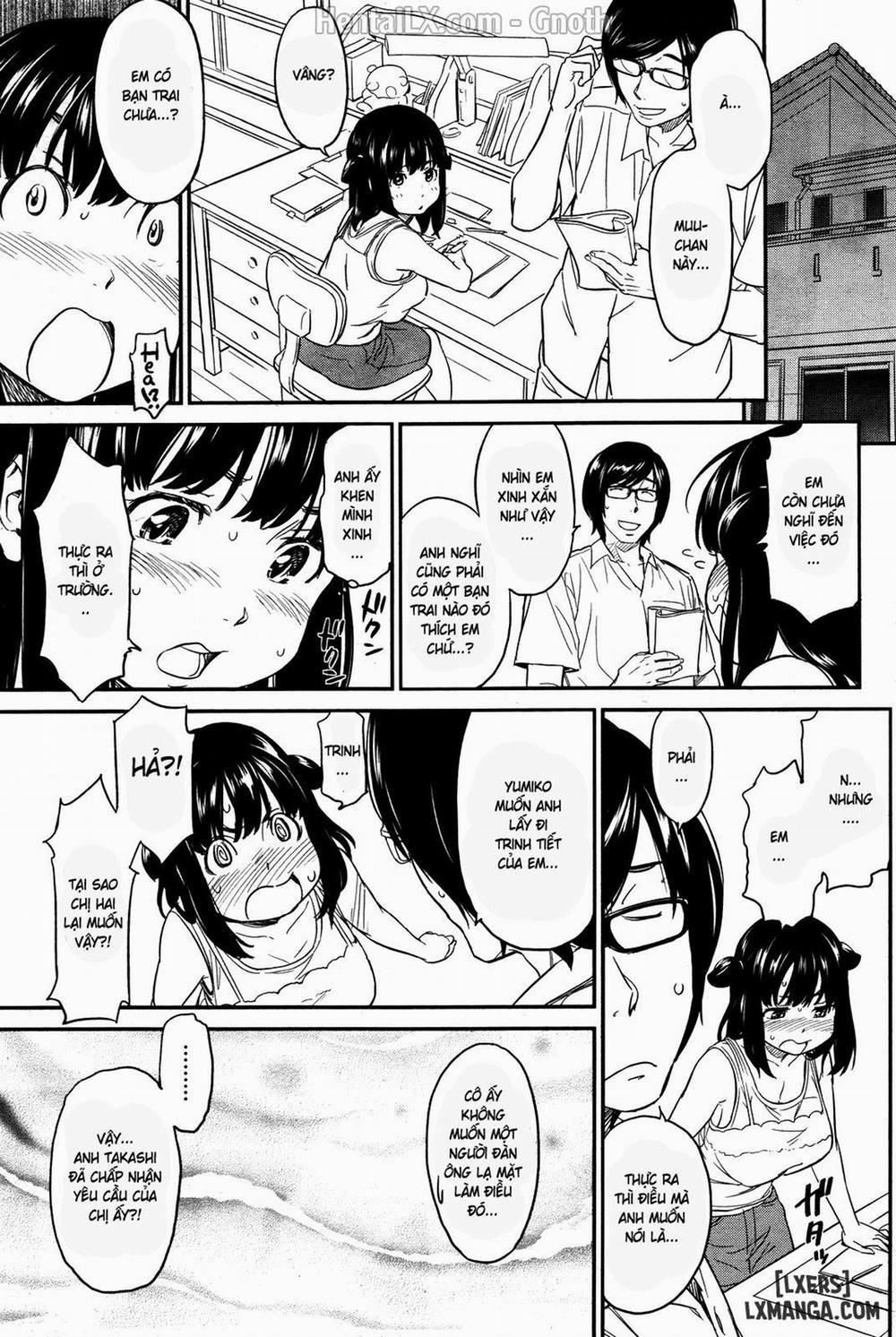 Everyone Lovely Idol Muu-chan Oneshot trang 7