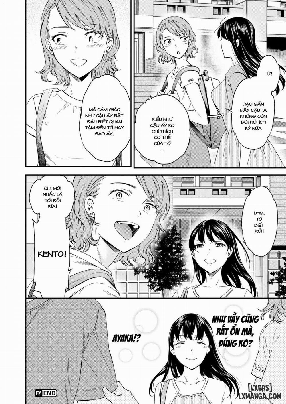 Everyone's a Winner Oneshot trang 17