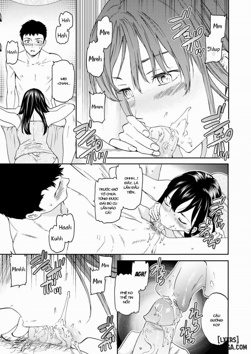 Everyone's a Winner Oneshot trang 4