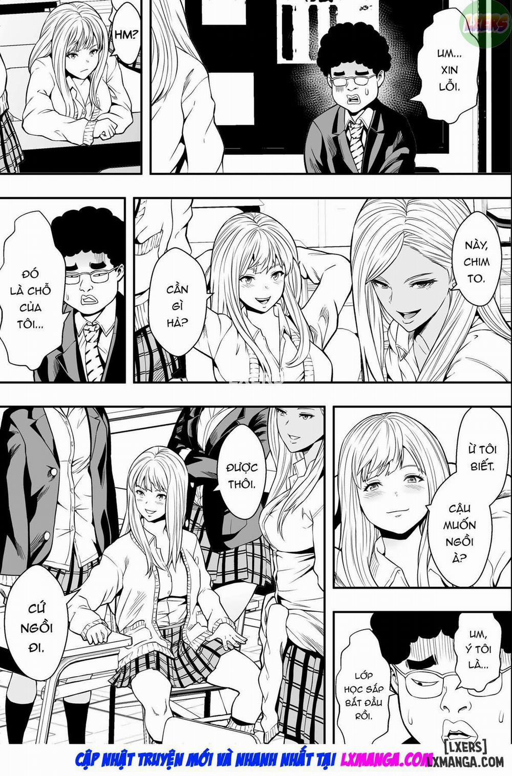 Everyone Wants My Fat Cock Oneshot trang 12