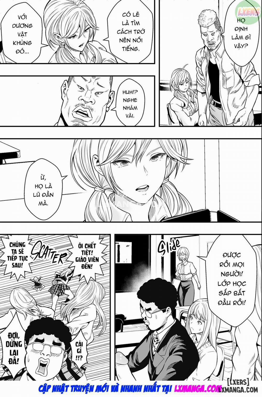 Everyone Wants My Fat Cock Oneshot trang 16