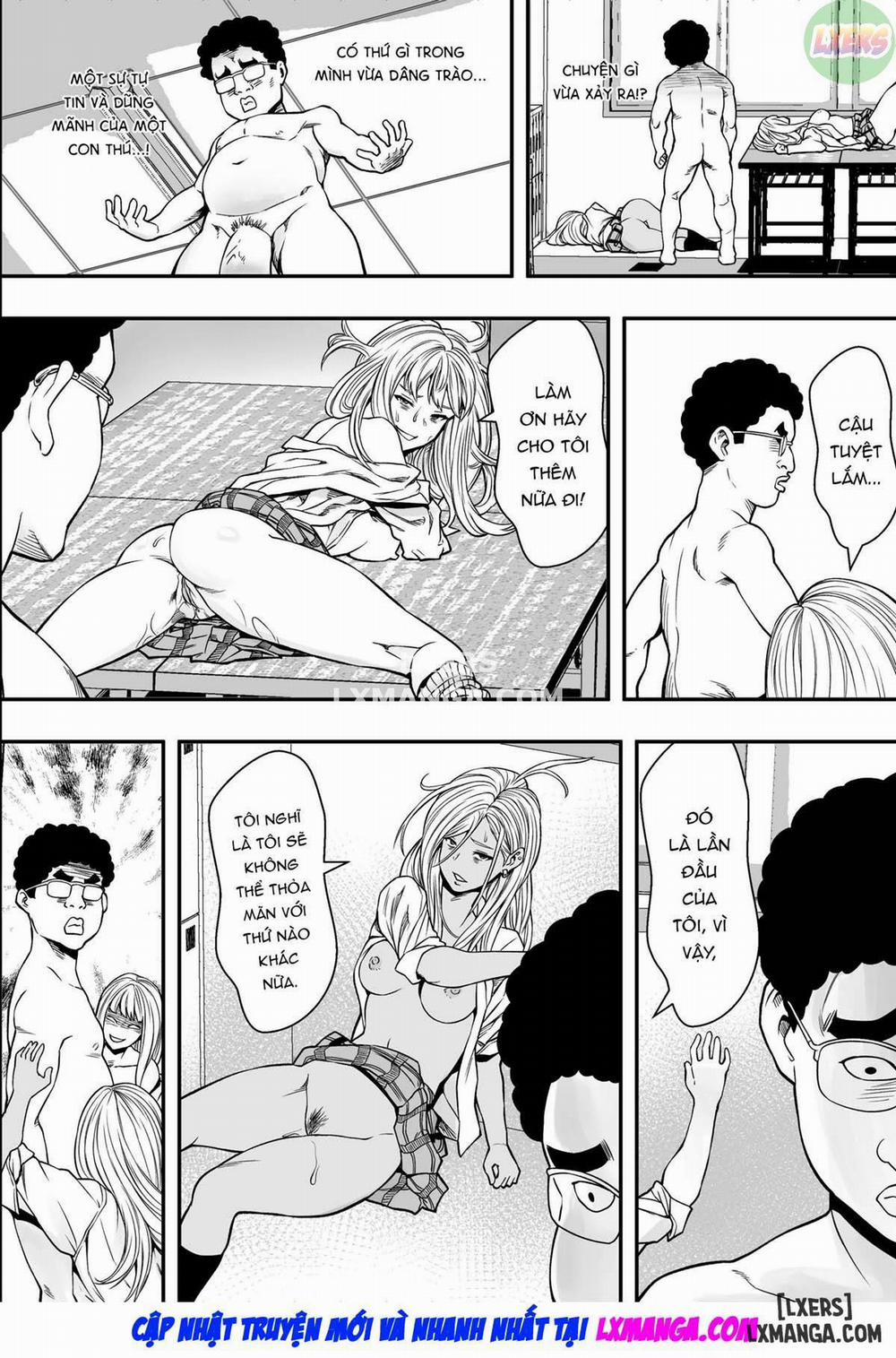 Everyone Wants My Fat Cock Oneshot trang 35