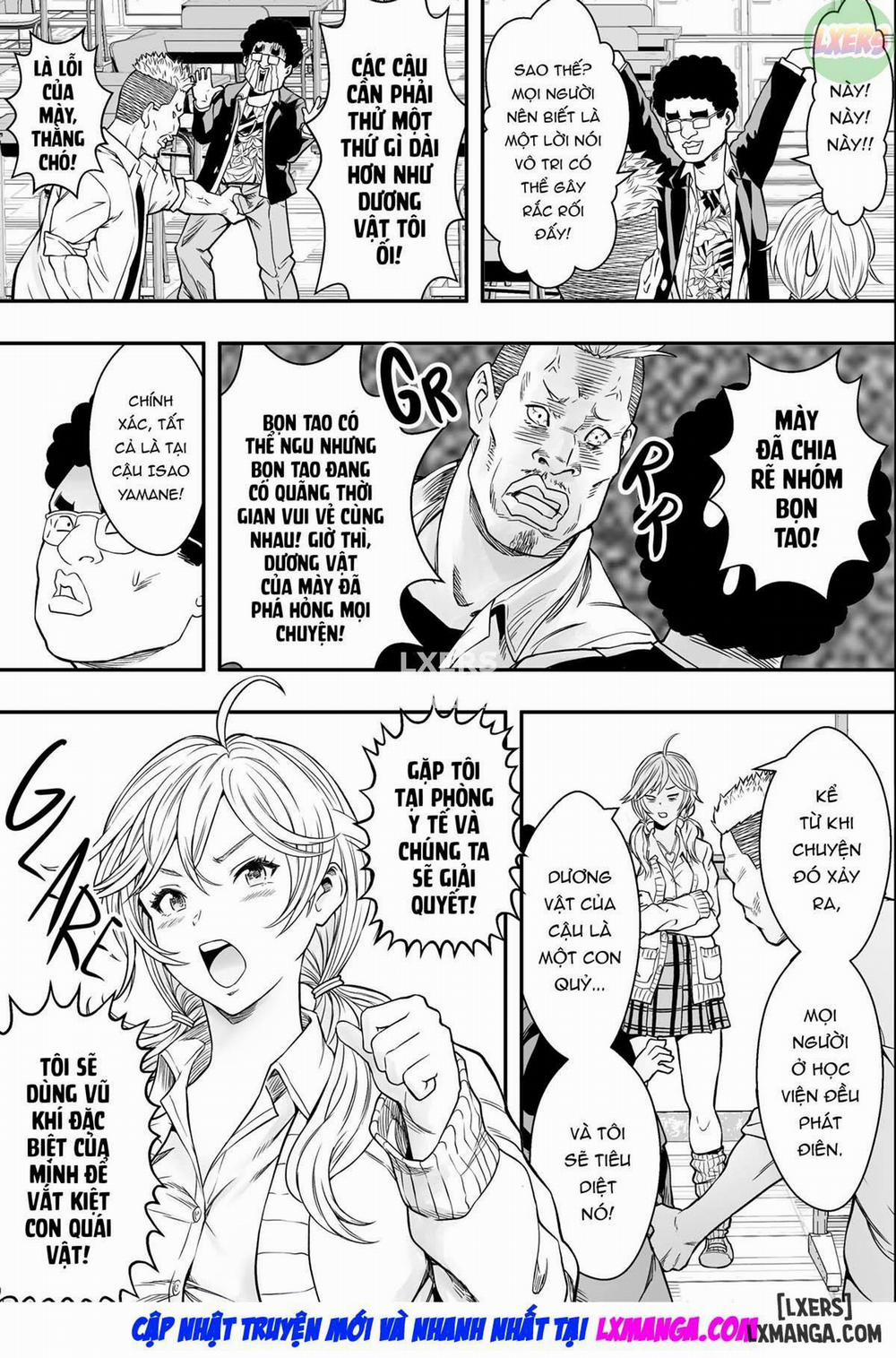 Everyone Wants My Fat Cock Oneshot trang 38