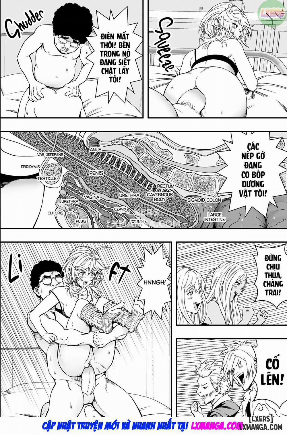 Everyone Wants My Fat Cock Oneshot trang 47