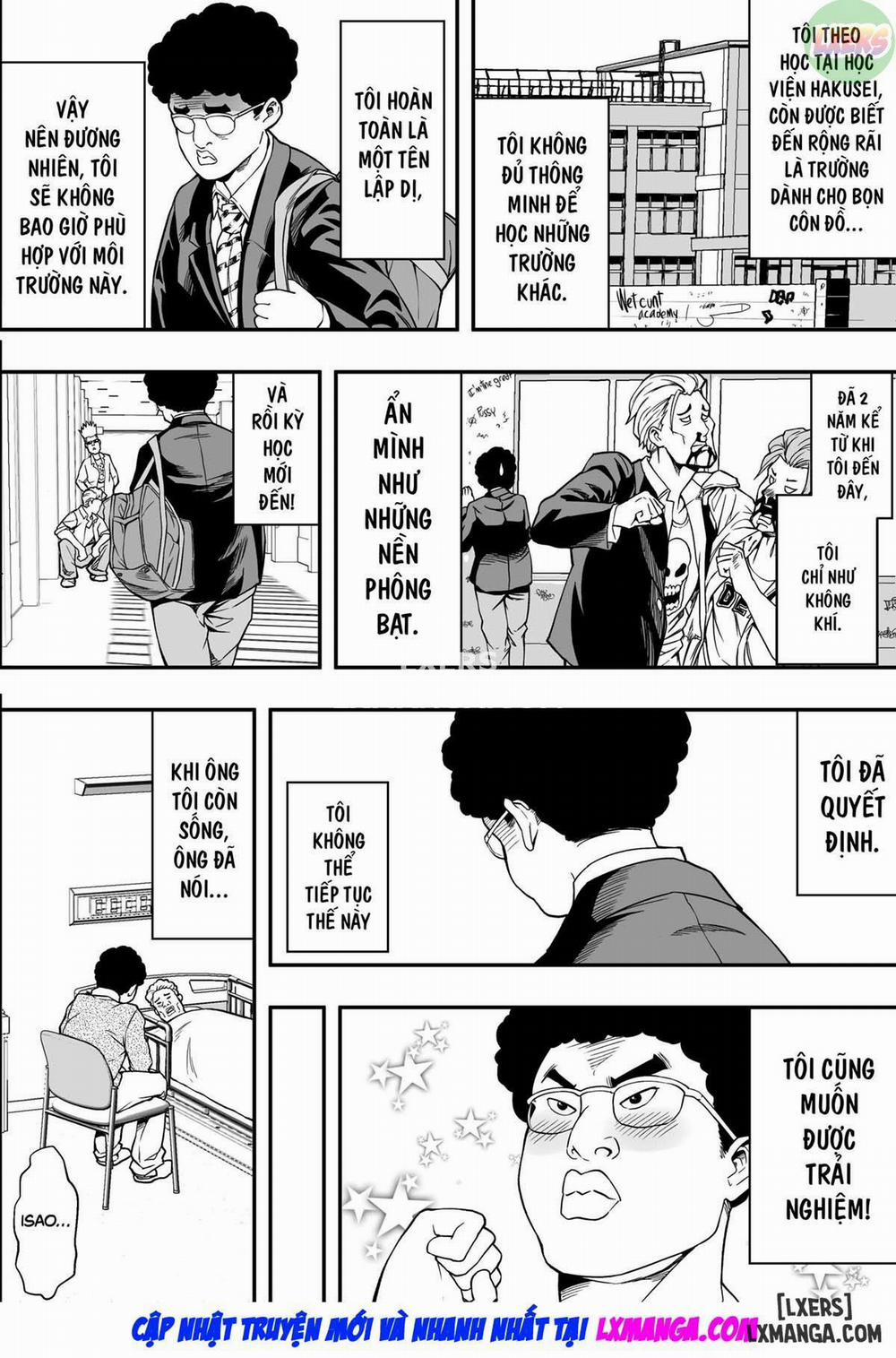 Everyone Wants My Fat Cock Oneshot trang 5