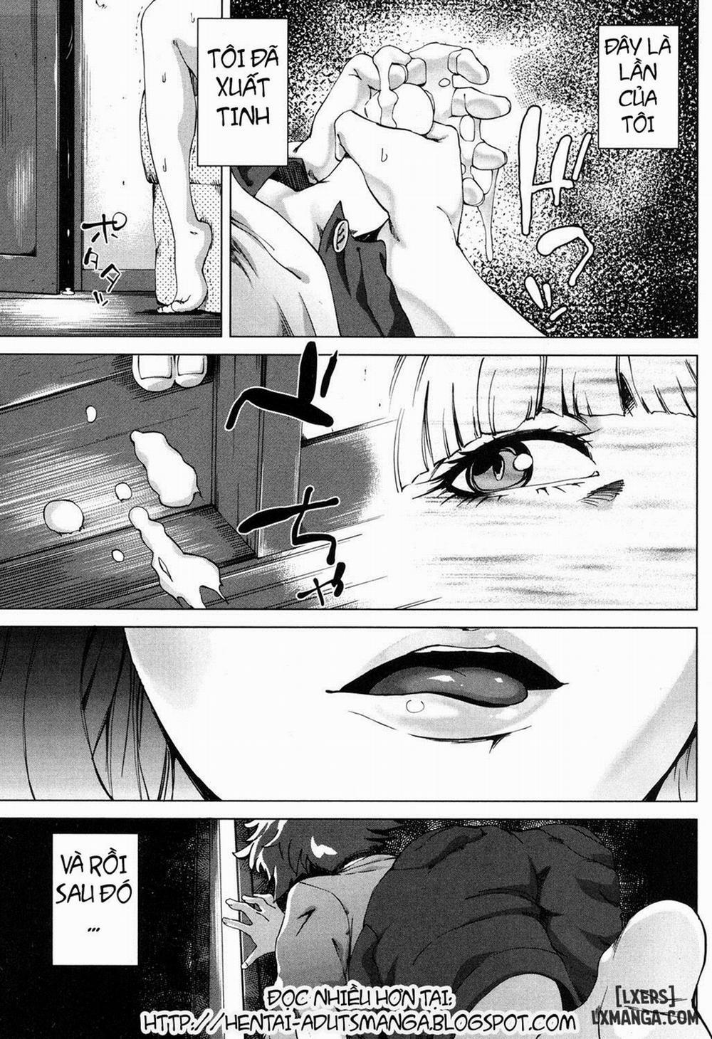 Everything Lies Open to MAMA Oneshot trang 8